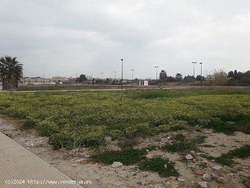  Magnífico solar situado próximo al mar. Construirte tu casa no cuesta tanto¡¡¡¡¡ - VALENCIA 