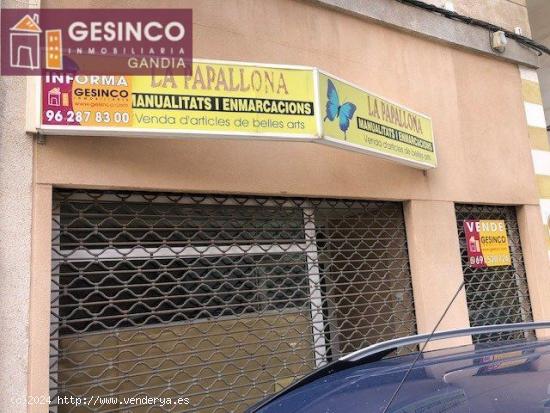 Local comercial en Oliva - VALENCIA