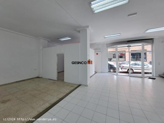 LOCAL COMERCIAL EN ALQUILER - VALENCIA