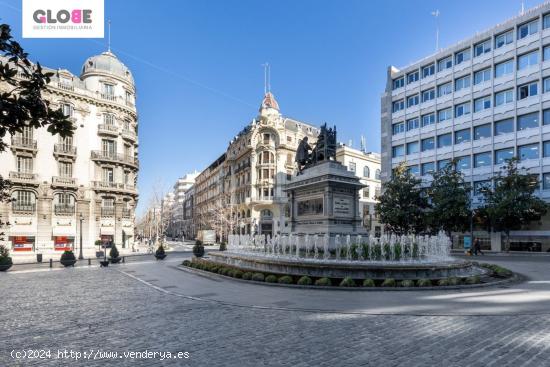 Garaje centro granada - GRANADA