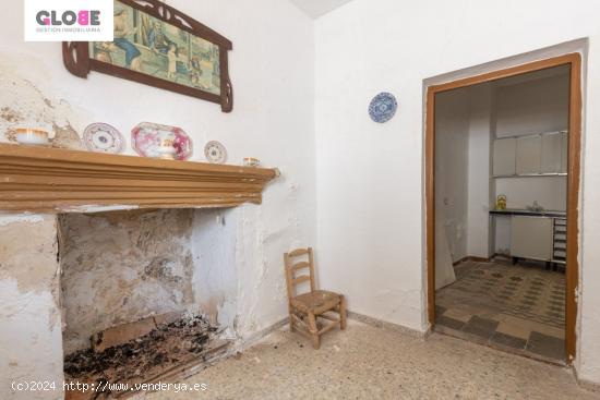  VENTA DE CASA PARA REFORMAR EN ALBUÑUELAS - GRANADA 