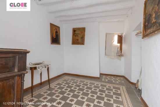 VENTA DE CASA PARA REFORMAR EN ALBUÑUELAS - GRANADA