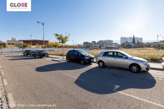 SUELO URBANO EN PTS PARA GERIÁTRICO, RESIDENCIA DE ESTUDIANTES... - GRANADA