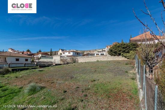  Magnífico solar de 600 m2 con vistas despejadas para el resto de tu vida en la casa de tus sueños! 