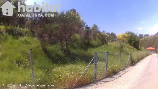 Parcelas en Castellbisbal - BARCELONA