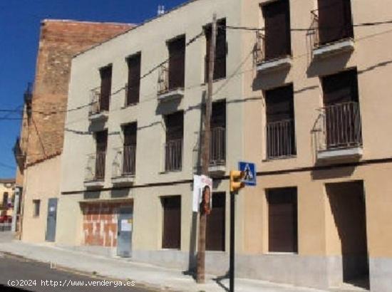 BEGUDA ALTA- PLAZAS DE PARKING EN OBRA NUEVA - BARCELONA