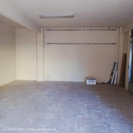 LOCAL COMERCIAL EN TORRECIEGA - MURCIA