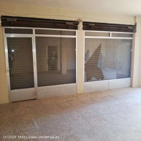 LOCAL COMERCIAL EN TORRECIEGA - MURCIA