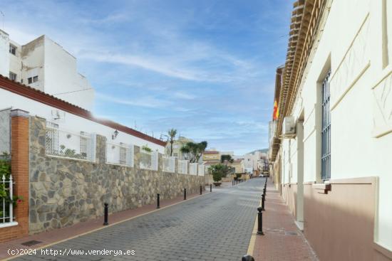 PRECIOSO CHALET EN EL CENTRO DE LA UNIÓN - MURCIA