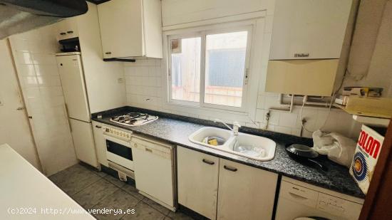 Se vende piso en Burjassot - VALENCIA