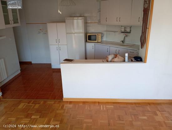 Grupo la Noria Vende Apartamento de 1 dormitorio en zona Industria-Feria. - ALBACETE