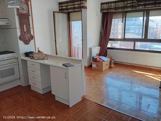 Grupo la Noria Vende Apartamento de 1 dormitorio en zona Industria-Feria. - ALBACETE