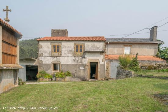  CASA CON ENCANTO PARA REFORMAR EN BOEDO (CULLEREDO) - A CORUÑA 