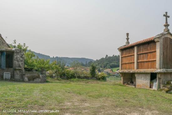 CASA CON ENCANTO PARA REFORMAR EN BOEDO (CULLEREDO) - A CORUÑA