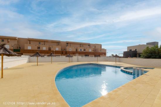 Encantador Apartamento en La Manga del Mar Menor - Urbanización Las Vegas - MURCIA