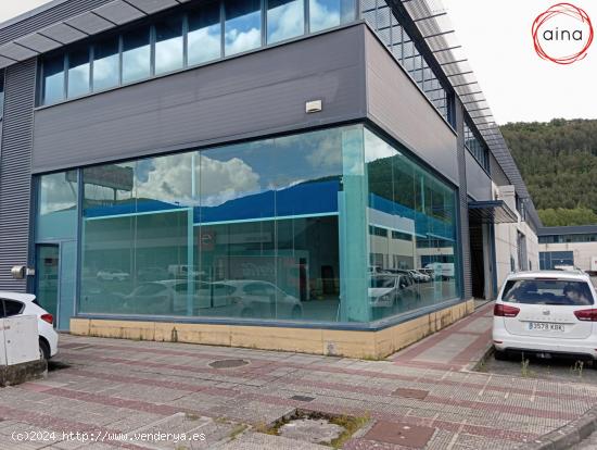  Venta nave con vivienda de 185 m² en Ezkabarte - NAVARRA 