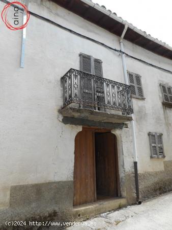  Venta casa piedra para reformar totalmente - NAVARRA 