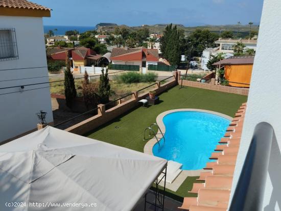 EN  ALQUILER  BONITA VIVIENDA CON VISTAS AL MAR - MURCIA