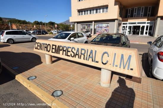 OFICINA EN EL CENTRO EMPRESARIAL CIM - ALMERIA