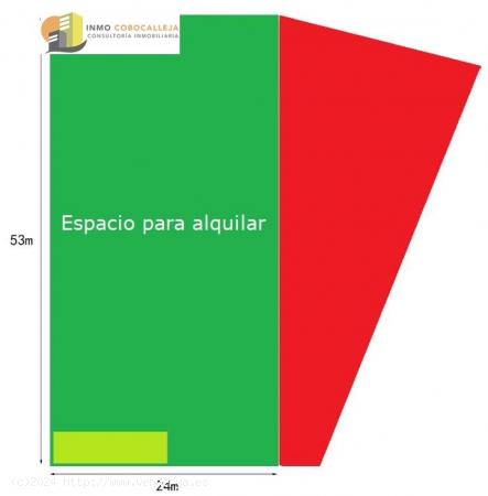 Se Alquila en Humanes de Madrid - MADRID