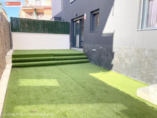 PLANTA BAJA DE OBRA NUEVA CON PISCINA COMUNITARIA !!!! - TARRAGONA