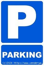  PARKING AMPLIO JUNTO PLAZA MAYOR - ALMERIA 