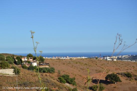 BONITA PARCELA EN LOMAS DE FLAMENCO.MIJAS - MALAGA