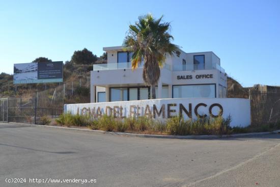 PARCELA EN LOMAS DE FLAMENCO. MIJAS - MALAGA