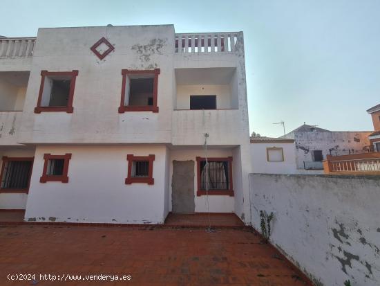  VIVIENDA ADOSADA EN EL RINCONCILLO PARA REFORMAR!!! - CADIZ 