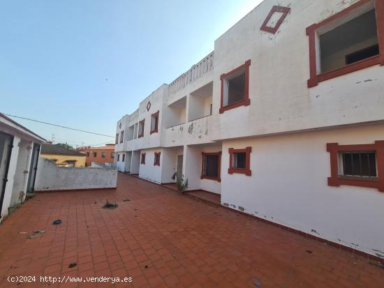 VIVIENDA ADOSADA EN EL RINCONCILLO PARA REFORMAR!!! - CADIZ