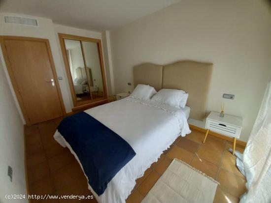 ESPECTACULARES APARTAMENTOS EN COMUNIDAD FRENTE AL MAR - ALMERIA