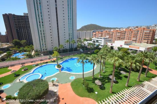  SE VENDE APARTAMENTO DE TRES DORMITORIOS A UN PASO DE LA PLAYA SEVENDGROUP.COM - ALICANTE 