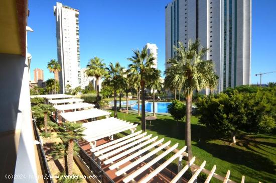 SE VENDE APARTAMENTO DE TRES DORMITORIOS A UN PASO DE LA PLAYA SEVENDGROUP.COM - ALICANTE