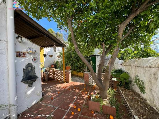  Se vende casa de pueblo en Jimena de la Frontera - CADIZ 