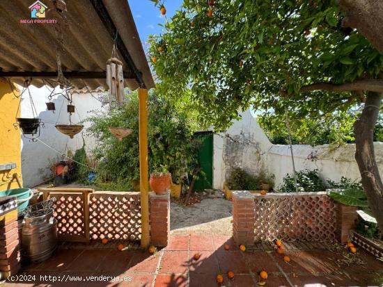 Se vende casa de pueblo en Jimena de la Frontera - CADIZ