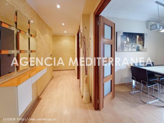 VIVIENDA FAMILIAR EN ALQUILER EN PICASSENT - VALENCIA