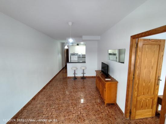 APARTAMENTO EN EL CENTRO DE TORREVIEJA. A 500 METROS DEL PUERTO. 2 DORM. 62 M2. - ALICANTE