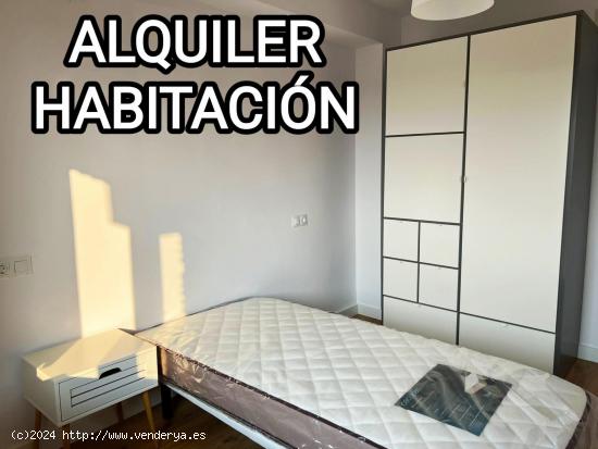 ALQUILER DE HABITACIONES EN PISO COMPARTIDO EN MAIRENA DEL ALJARAFE JUNTO AL METRO. - SEVILLA