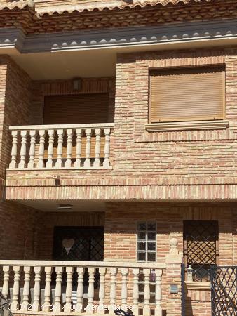 MARAVILLOSO DUPLEX CON PISCINA EN EL MOJON - MURCIA