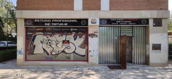 VENTA LOCAL EN RENTABILIDAD EN CALLE MAQUEDA - MADRID