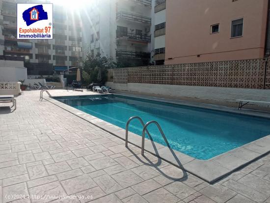 ESTUDIO EN CALLE CARLES BUIGAS CON PISCINA! - TARRAGONA