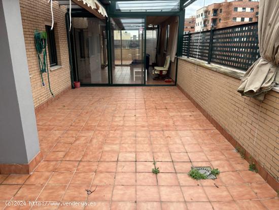 Se vende ático en Ronda Norte. - BADAJOZ