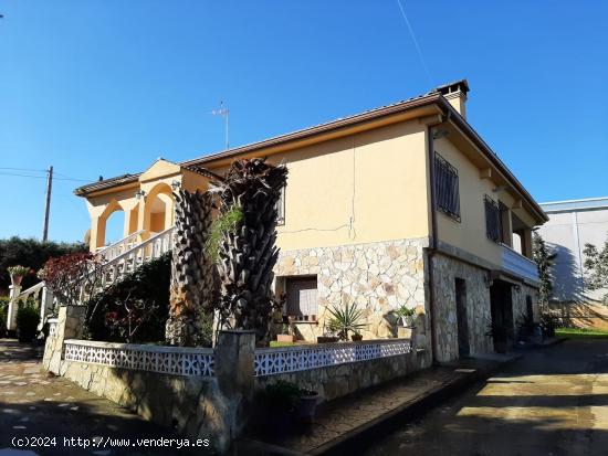 Gran Chalet en alquiler en Monte del Casar - CACERES