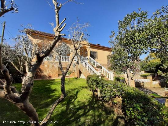 Gran Chalet en alquiler en Monte del Casar - CACERES