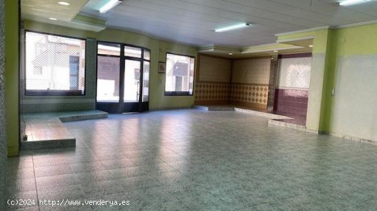 Se vende o alquila local comercial - VALENCIA