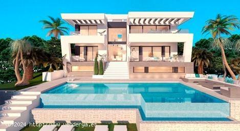 VILLA MIJAS GOLF - MALAGA