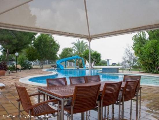 CHALET DE LUJO EN ALTORREAL - MURCIA