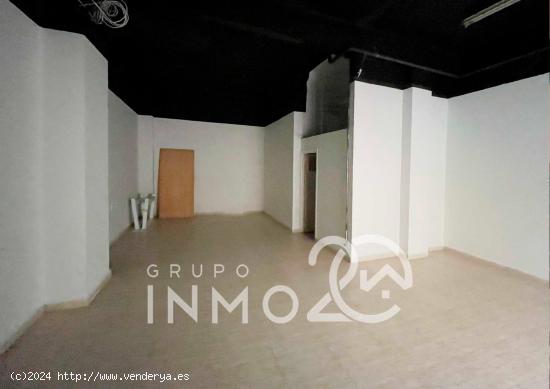 Se alquila bajo comercial  esquinero en ´Benetuser - VALENCIA