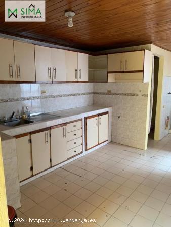 SE VENDE CASA DE 2 PISOS  RECREO - MURCIA