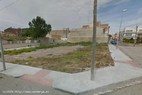  SOLO URBANO RESIDENCIAL EN DELTEBRE - TARRAGONA 